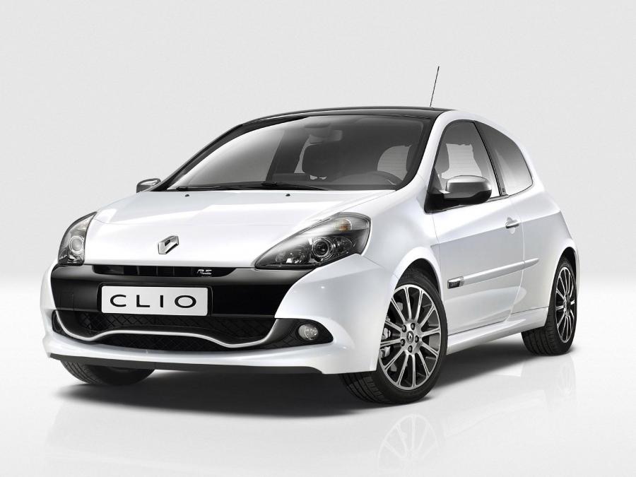 Renault Clio 20th Limited Edition '2010